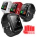 Блутут хендсфри смарт часовник. Bluetooth smart watch handsfree. 